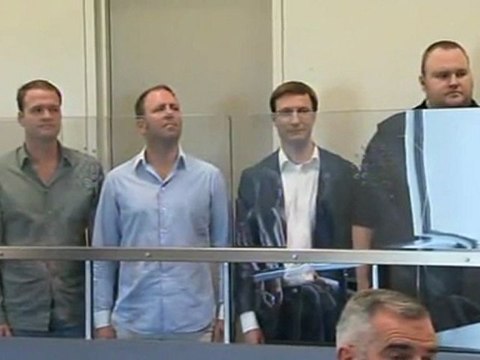 FBI Clip Megaupload File Sharing No Music