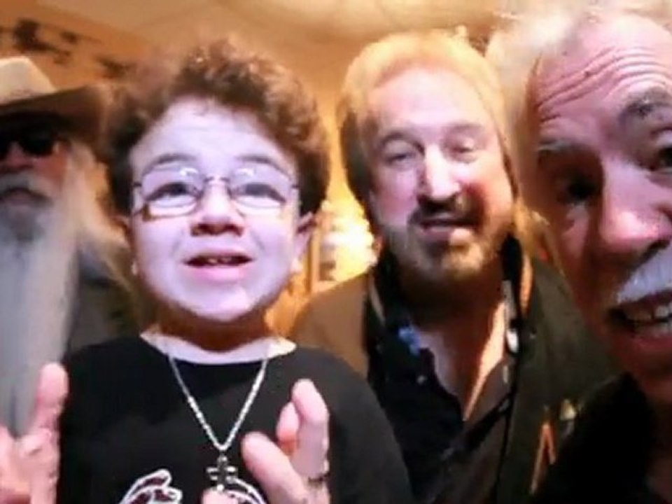 What'cha Gonna Do(With Me and the Oak Ridge Boys)