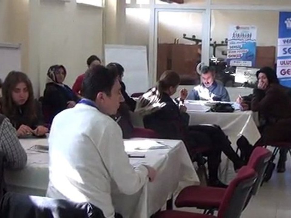 Kahramanmaraş’ta Yerel Gençlik Politikaları