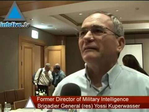 Intelligence Experts Discuss Terror Trends And The Rising Po