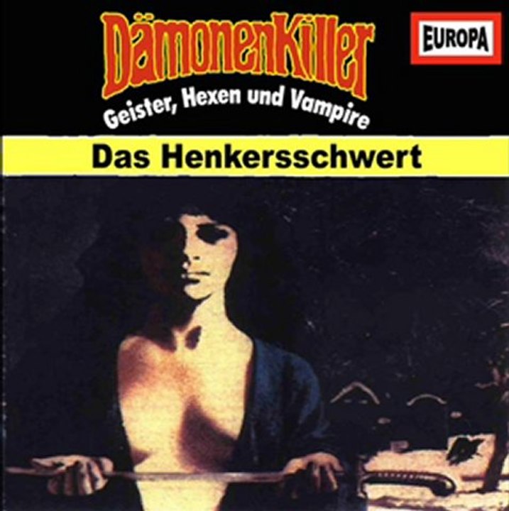 Dämonenkiller - das henkersschwert