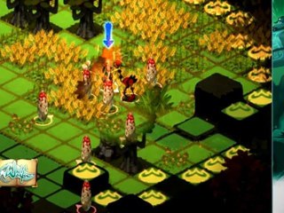 WAKFU : Carnet de developpeur E02 Monstres et PVE