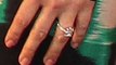 Drew Barrymore Shows Off Her Engagement Ring and Fiance