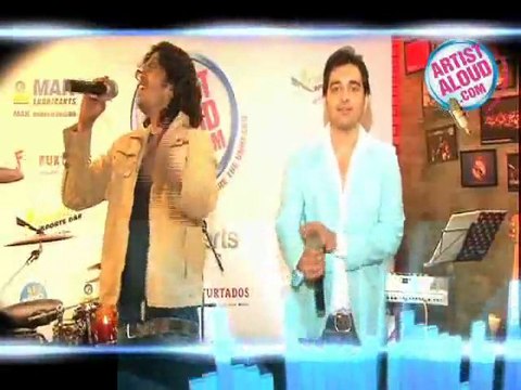 The BPCL - ArtistAloud.com WebCert featuring Shibani Kashyap & Nakash Sargam - Part 13