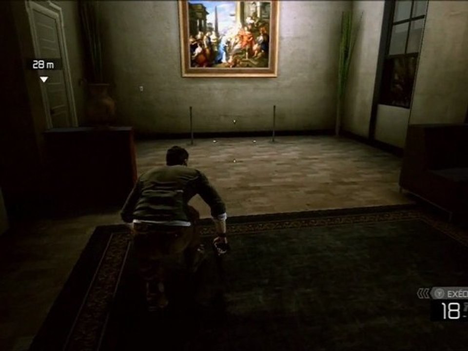 WT Splinter Cell : Conviction [2.1] "Kob-infiltration"