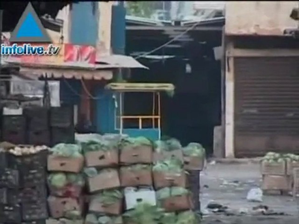 Fighting Erupts In Northern Lebanon Shattering Two-Week-Old