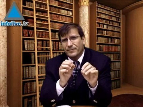 The Weekly Torah Portion With Rabbi David Marcus - Balak