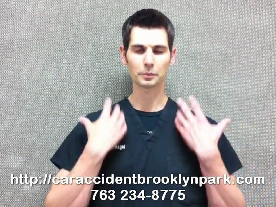 Chiropractor for Seatbelt Injury After Car Accident