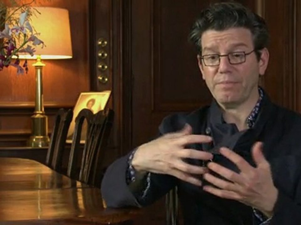 Rinaldo, Making a Scene
