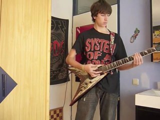 Have Faith In Me - A Day To Remember Guitar Cover