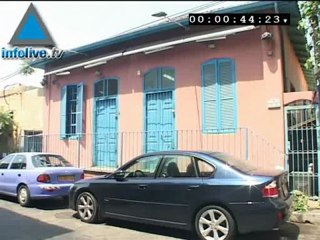 Infolive.tv Minute - The Beautiful And Chic Neighborhood Of