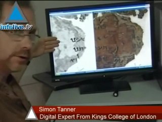 NASA Scientists Help Israel Digitalize And Publish Dead Sea