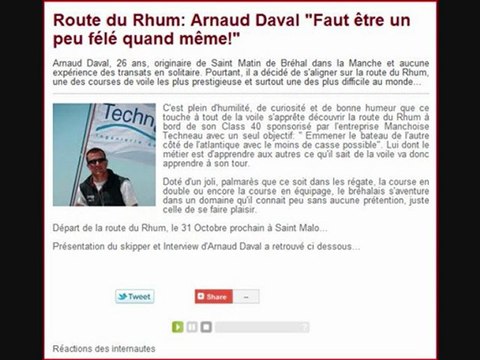 Interview Tendance Ouest