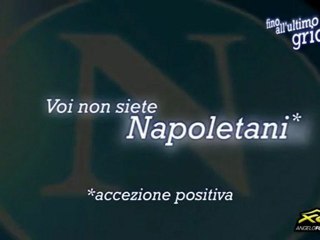 XG1 / FINO ALL'ULTIMO GRIDO - Voi non siete Napoletani