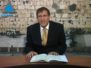 Weekly Torah Portion With Rabbi David Marcus - Re'eh