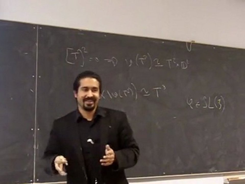 Constructions of generalized complex structures in dimension four - Rafael Torres (University of Oxford)