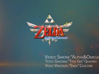 The Legend of Zelda Skyward Sword - Videorecensione [HD 720p]