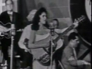 Wanda Jackson - Mean mean Man