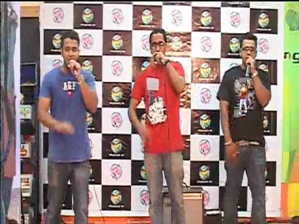 Skizzophonic - Bombay Dreams