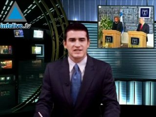 Focus: Livni Recommends Going To General Elections In Israel