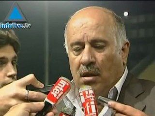 Palestinians & Jordan Play Friendly Football Match In New Pa