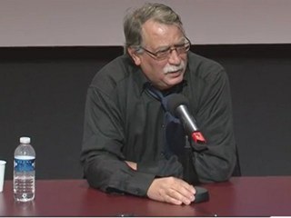Conférence d'Abdelmadjid Merdaci, docteur d’État en sociologie
