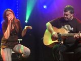 MISS RED TONIGHT ( unplugged live TV show )
