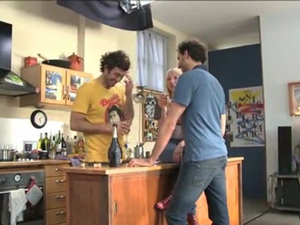 PLAN DE TABLE - Making Of