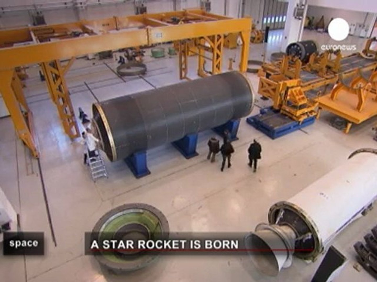 ⁣A rocket star is born