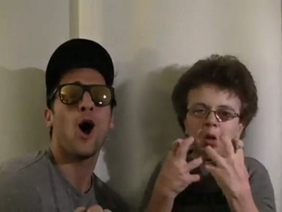 Livin' On a Prayer(With Me and MTV's Kenny Santucci)