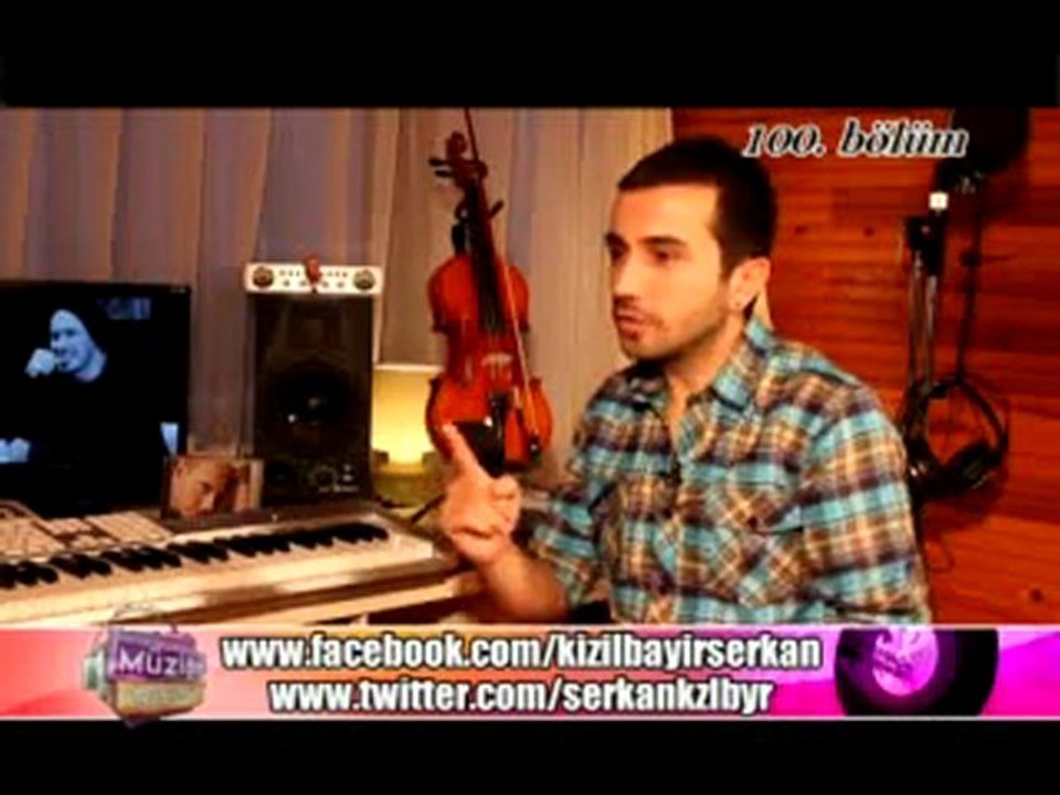 Serkan Kızılbayır - Emre Yücelen (Müziğin Ritmi 3)