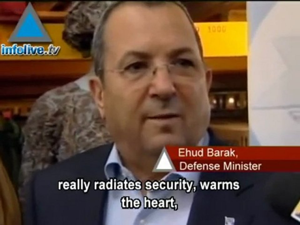 IDF Introduces Latest State Of The Art Equipment - Preparing