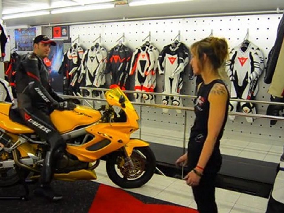 DAINESE T. Laguna Seca Div. New ESPAÑOL MARTIMOTOS