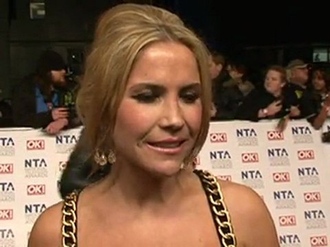 Heidi Range says the Sugababes are 'doing their own thing'