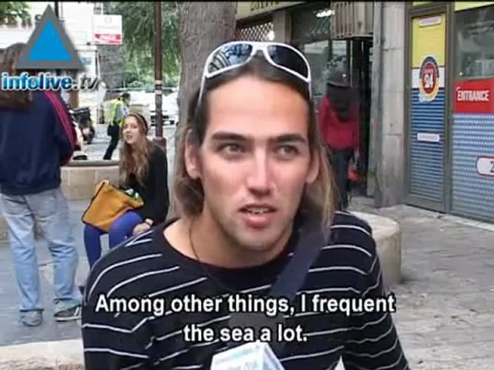 Infolive.tv Special - Faces Of Israel - Elad