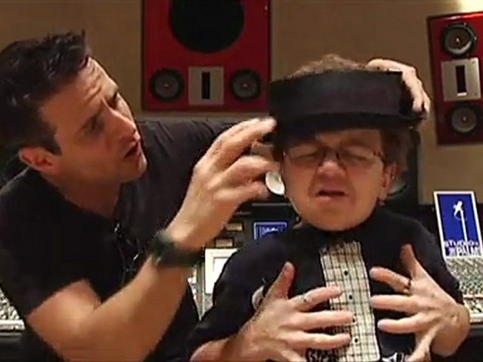 Please Don't Go Girl(With Me and NKOTB's Joey McIntyre)