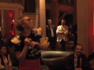 I'm a Floating Being // Anne Horel // CONCERT // 18 Novembre 2011 // Trianon // 75018