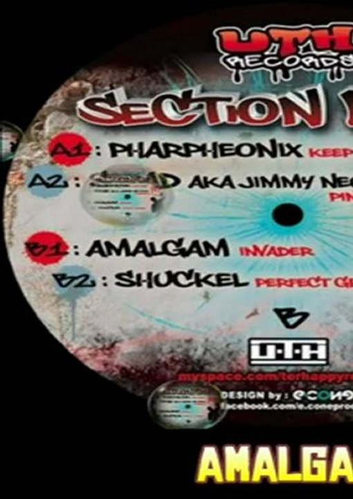 Teaser SECTION DNB 02/ UTH RECORDS