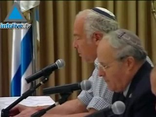 Infolive.tv Headlines: Right-Wing Israeli Parties Unite