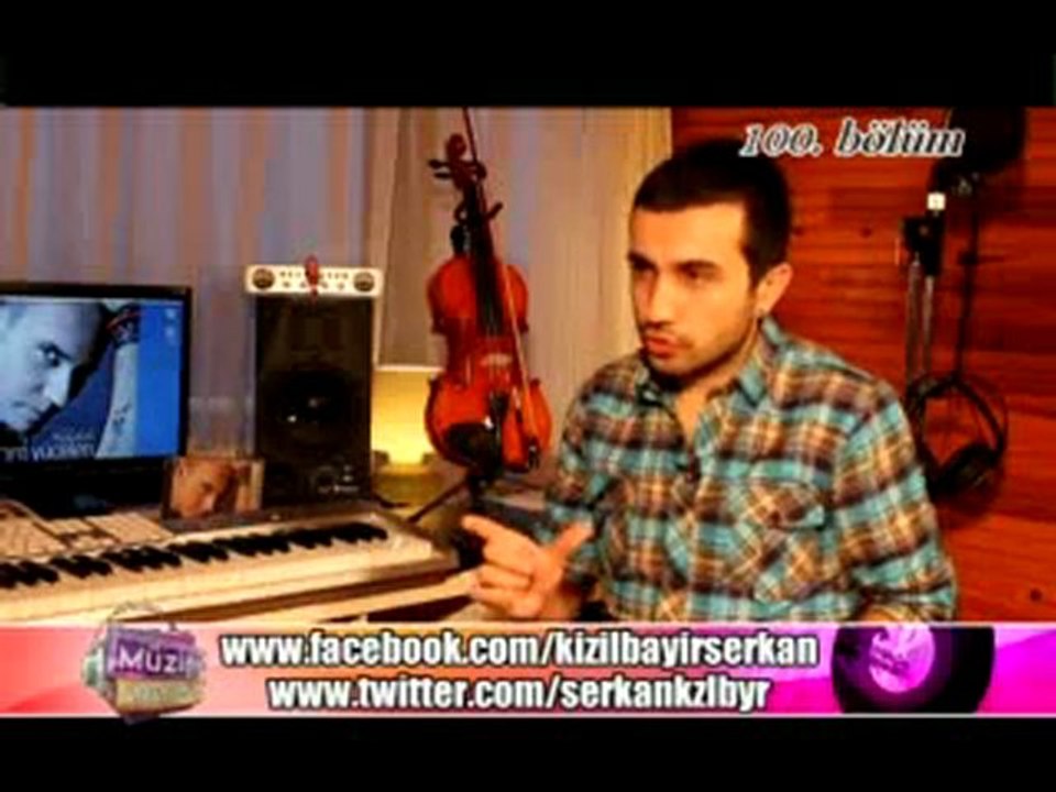 Serkan Kızılbayır - Emre Yücelen (Müziğin Ritmi 2)