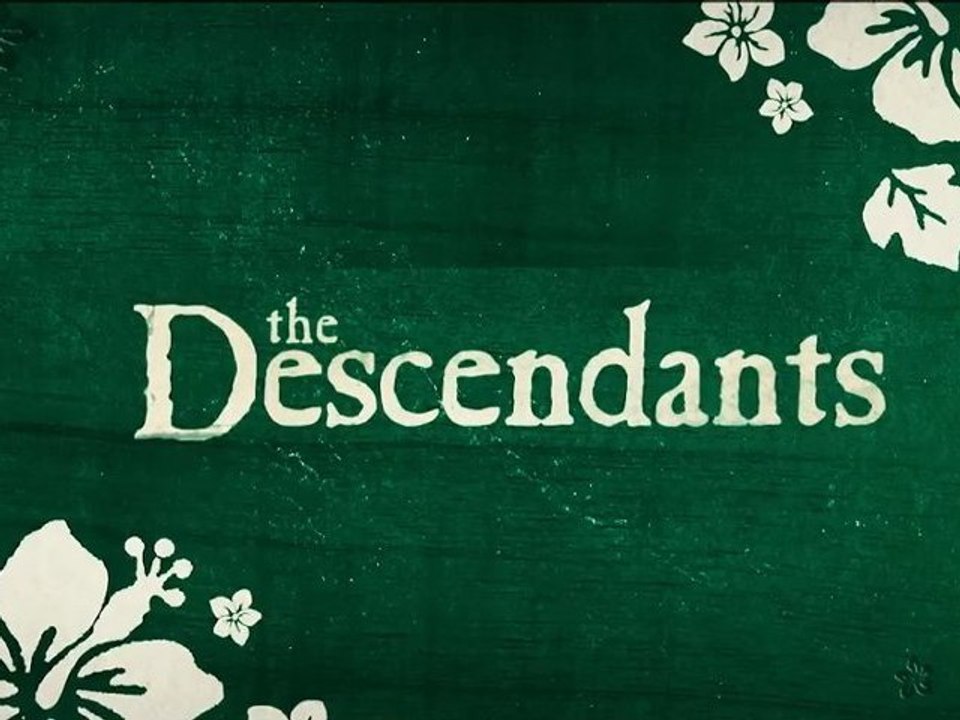 COUP DE COEUR : The Descendants  VOST | Full HD