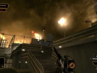 31) Deus Ex Human Revolution : Adam se fait mener en bateau !