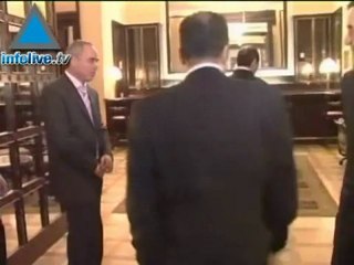 Netanyahu Claims He Will Continue Israel-Palestinian Negotia