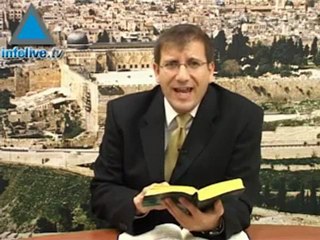 The Weekly Torah Portion With Rabbi David Marcus - Veyera