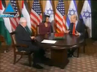 Only 6% Of Americans Think U.S. Should Back Palestinians In