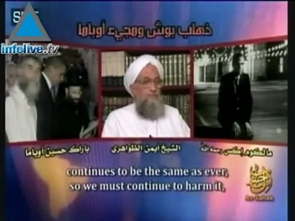 Al-Qaeda Leader Insults Barack Obama With A Slew Of Racist S