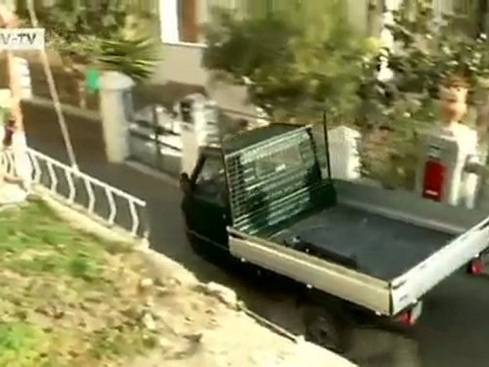 Italy: End of a cruise | European Journal