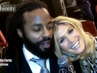 Leona Lewis & Joss Stone at The Global Angel Awards | FTV