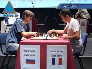 Israel Wins Silver Medal In Chess Olympiad, Beating Russia W