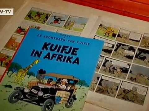 Belgium: Is Tintin racist? | European Journal